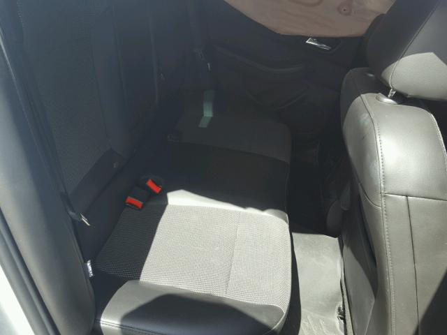 1G11C5SL4FF349211 - 2015 CHEVROLET MALIBU 1LT 银色 照片 6