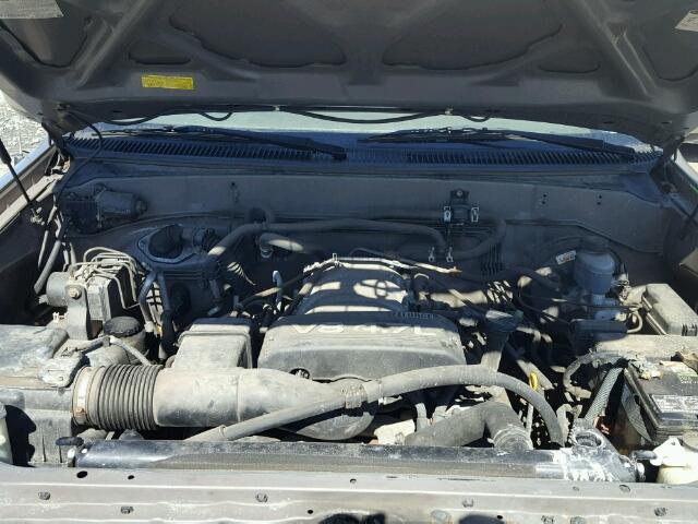 5TDBT44A83S199004 - 2003 TOYOTA SEQUOIA SR GOLD photo 7