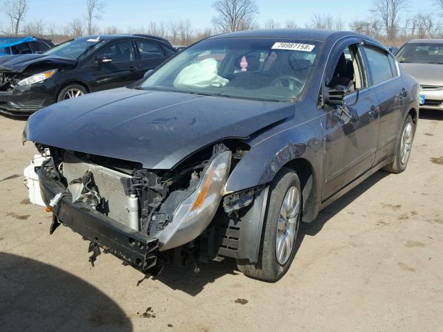 1N4AL21E69N515883 - 2009 NISSAN ALTIMA 2.5 CHARCOAL photo 2