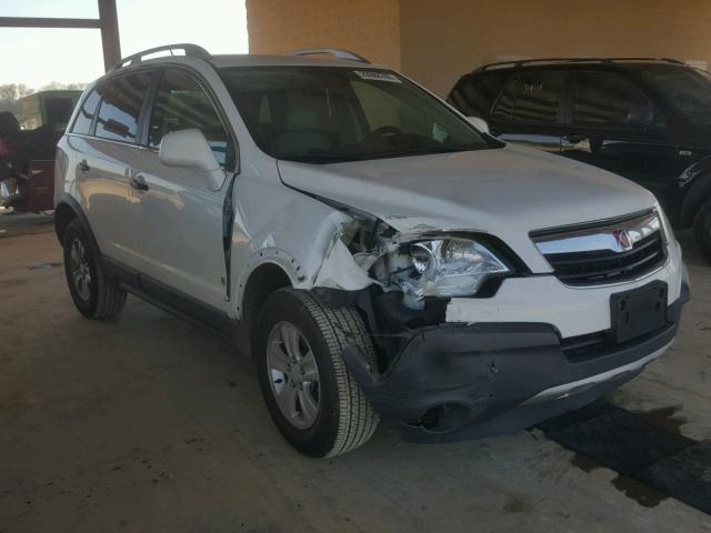3GSCL33P69S541997 - 2009 SATURN VUE XE WHITE photo 1