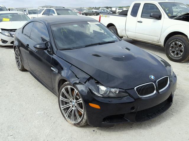 WBSWD935X9P361100 - 2009 BMW M3 BLACK photo 1