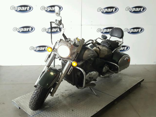 JKBVNKD176A007090 - 2006 KAWASAKI VN1600 D6F GRAY photo 2