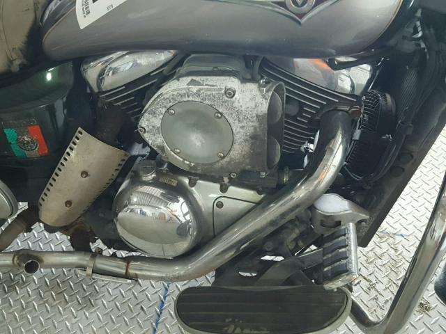 JKBVNKD176A007090 - 2006 KAWASAKI VN1600 D6F GRAY photo 7