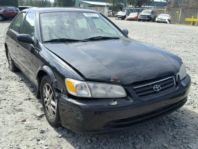 4T1BF28K5YU949309 - 2000 TOYOTA CAMRY LE BLACK photo 1