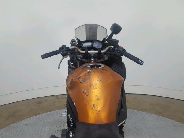 JYARJ18E6CA010259 - 2012 YAMAHA FZ6 R ORANGE photo 18