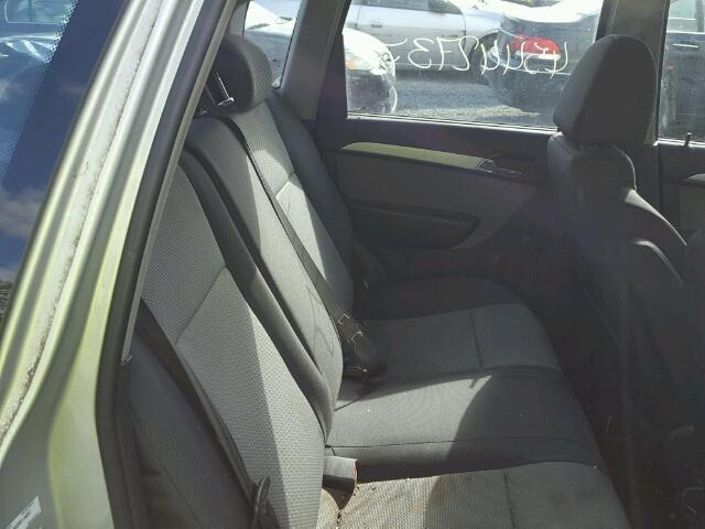 KL1TD6DE3AB118387 - 2010 CHEVROLET AVEO LS 银色 照片 6