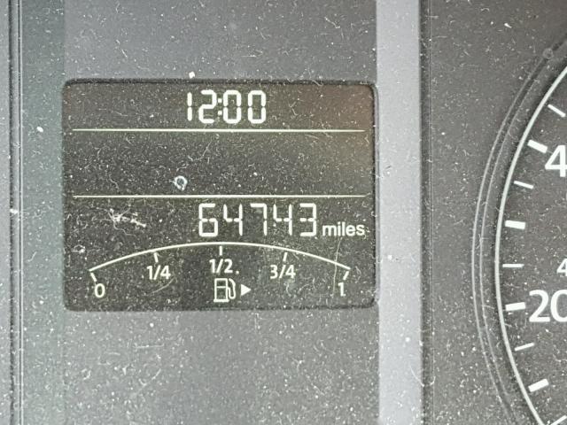 3VW1K7AJ3DM285081 - 2013 VOLKSWAGEN JETTA BASE ლურჯი ფოტო 8