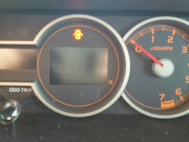 JTLZE4FE5DJ043417 - 2013 TOYOTA SCION XB BLACK photo 8