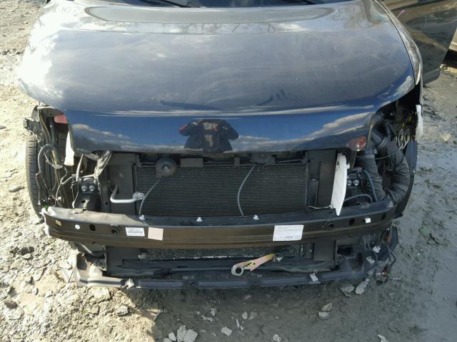 JTLZE4FE5DJ043417 - 2013 TOYOTA SCION XB BLACK photo 9