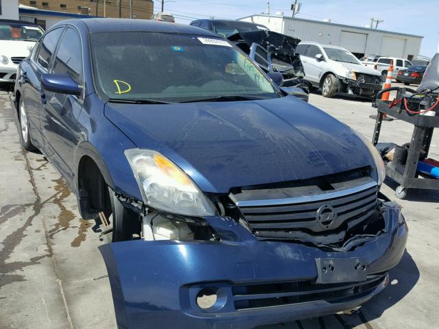 1N4AL21E79N541862 - 2009 NISSAN ALTIMA 2.5 BLUE photo 1