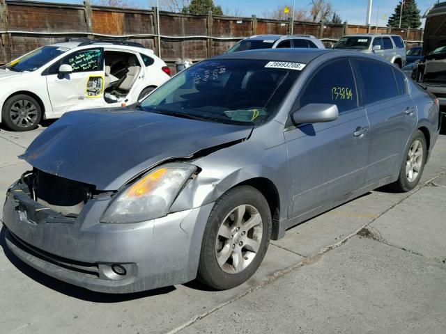 1N4AL21E48N525696 - 2008 NISSAN ALTIMA 2.5 GRAY photo 2