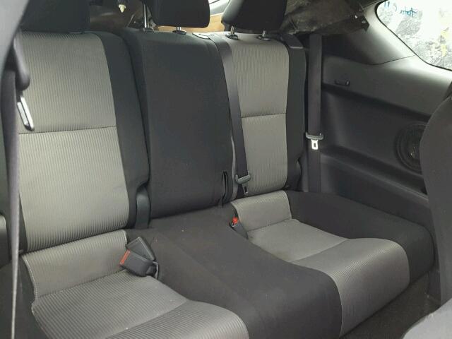 JTKJF5C76GJ016810 - 2016 TOYOTA SCION TC 灰色 照片 6