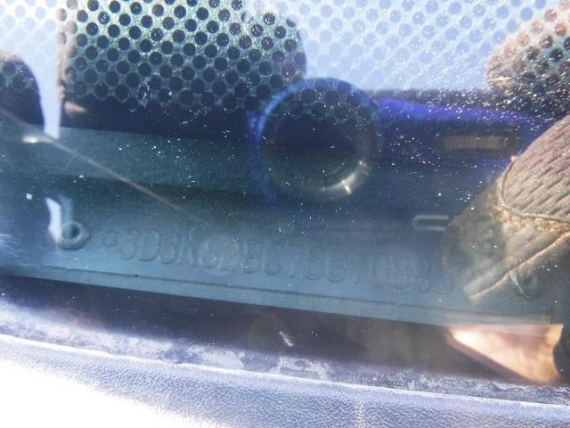 3D3KS28C75G708852 - 2005 DODGE RAM 2500 S SILVER photo 10