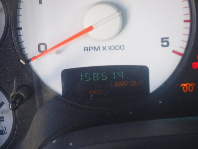 3D3KS28C75G708852 - 2005 DODGE RAM 2500 S SILVER photo 8