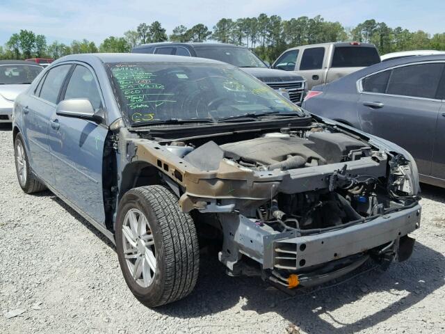 1G1ZH57B09F170995 - 2009 CHEVROLET MALIBU 1LT 青绿色 照片 1