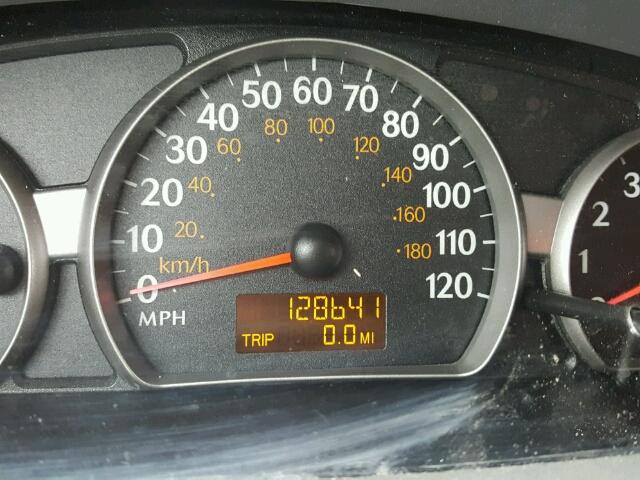 1G8AF52F94Z118898 - 2004 SATURN ION LEVEL 红色 照片 8