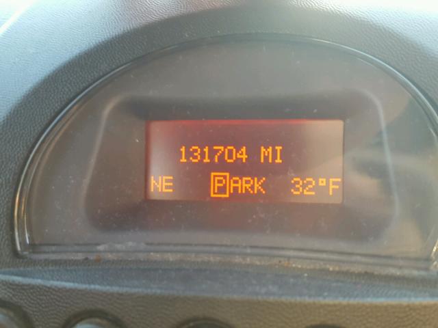 2G2WP552461301532 - 2006 PONTIAC GRAND PRIX Qəhvəyi foto 8