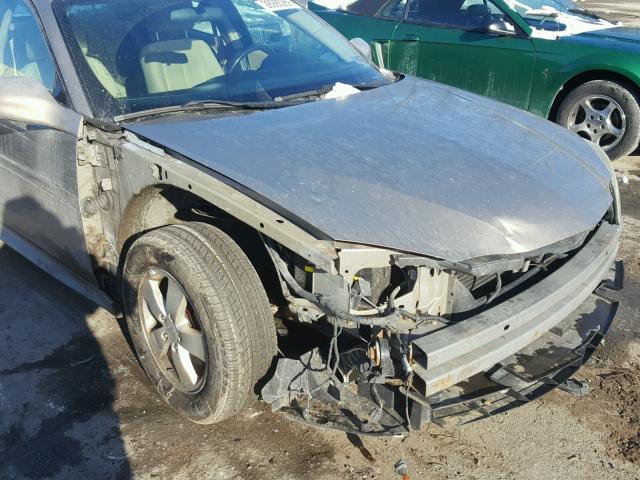 2G2WP552461301532 - 2006 PONTIAC GRAND PRIX Qəhvəyi foto 9