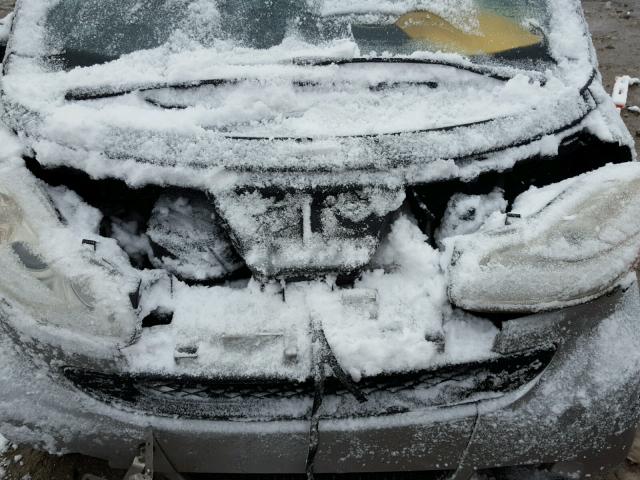 WMEEK31X29K213399 - 2009 SMART FORTWO PAS 银色 照片 7