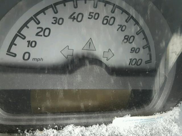 WMEEK31X29K213399 - 2009 SMART FORTWO PAS 银色 照片 8