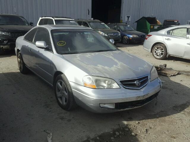 19UYA42631A018434 - 2001 ACURA 3.2CL TYPE SILVER photo 1