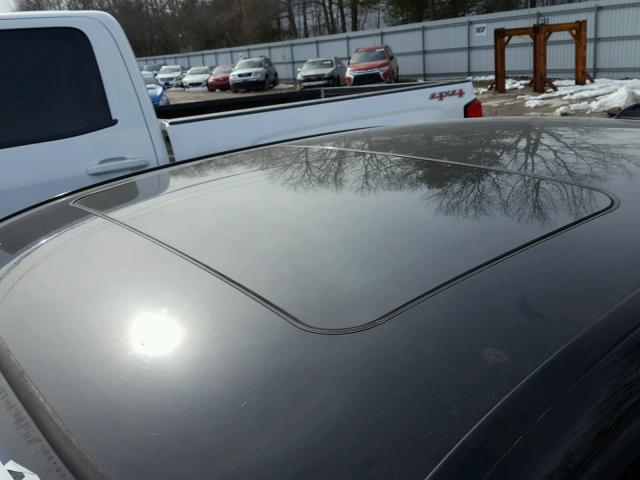 WBAHL83507DT08673 - 2007 BMW ALPINA B7 შავი ფოტო 9