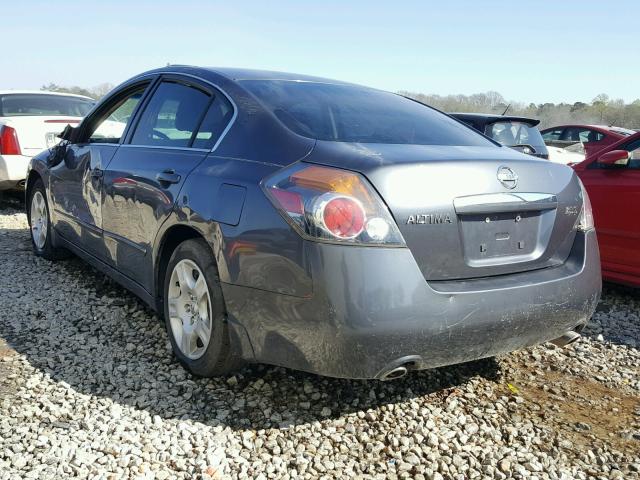 1N4AL21E58C118238 - 2008 NISSAN ALTIMA 2.5 GRAY photo 3