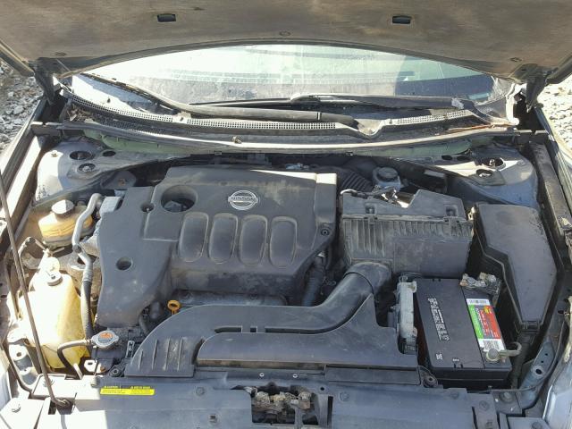 1N4AL21E58C118238 - 2008 NISSAN ALTIMA 2.5 GRAY photo 7