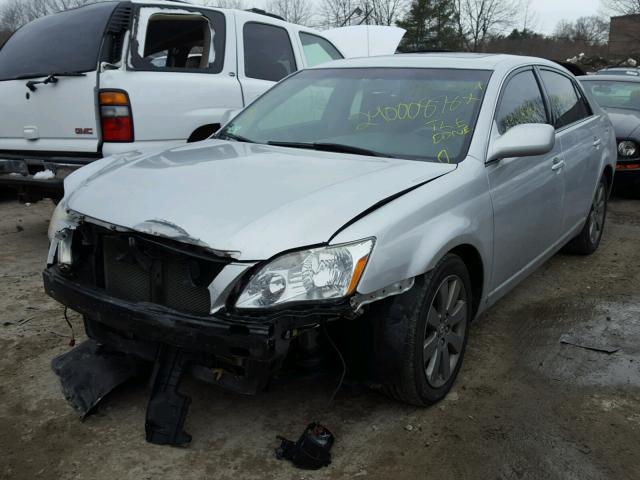 4T1BK36B67U172724 - 2007 TOYOTA AVALON XL SILVER photo 2