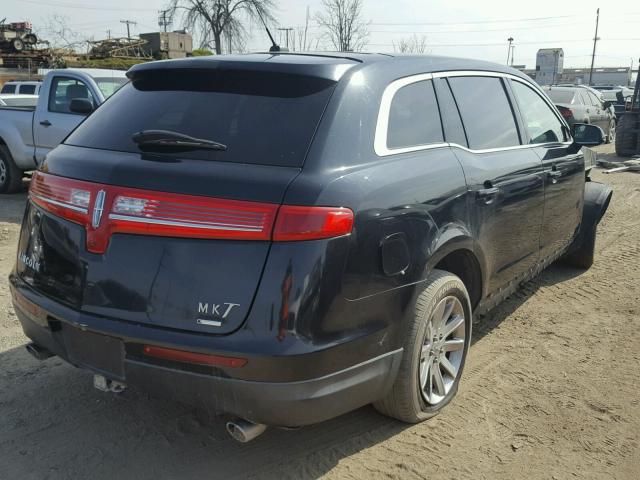 2LMHJ5AT2ABJ03510 - 2010 LINCOLN MKT BLACK photo 4