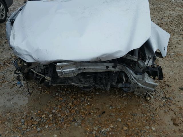 1G2NF52E14M575916 - 2004 PONTIAC GRAND AM S 银色 照片 9