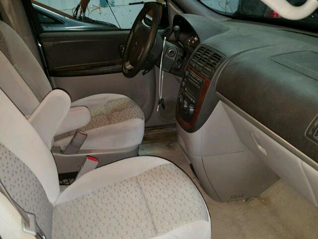 1GNDU23L56D204406 - 2006 CHEVROLET UPLANDER L 绿色 照片 5