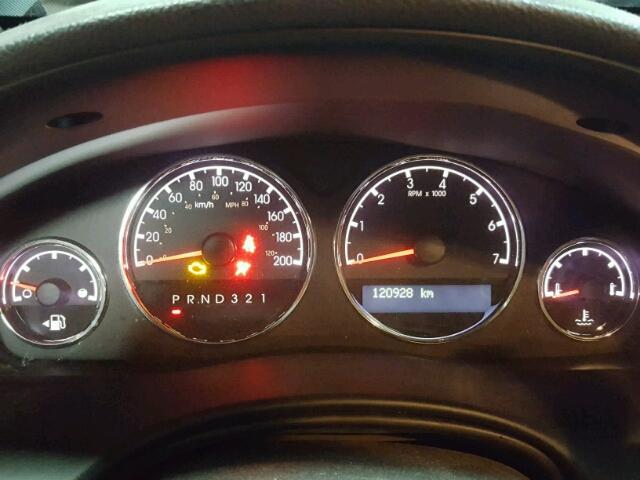 1GNDU23L56D204406 - 2006 CHEVROLET UPLANDER L 绿色 照片 8