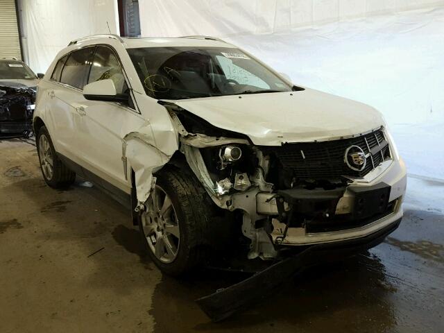 3GYFNBE33CS589918 - 2012 CADILLAC SRX PERFOR 白色 照片 1