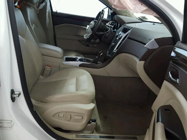 3GYFNBE33CS589918 - 2012 CADILLAC SRX PERFOR 白色 照片 5