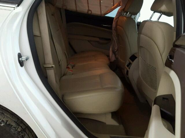 3GYFNBE33CS589918 - 2012 CADILLAC SRX PERFOR 白色 照片 6