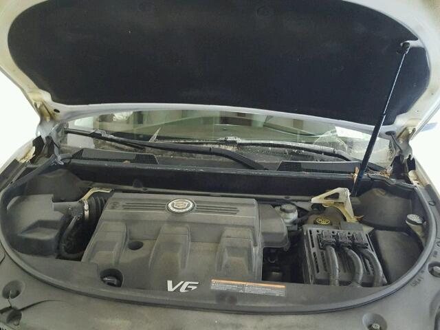 3GYFNBE33CS589918 - 2012 CADILLAC SRX PERFOR 白色 照片 7