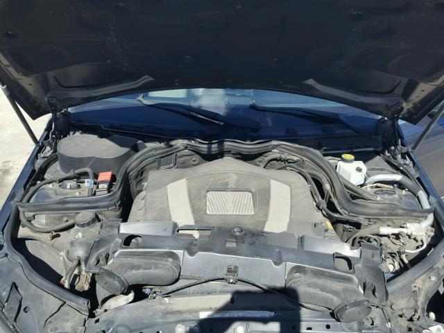 WDDGF8BBXAF467666 - 2010 MERCEDES-BENZ C 300 4MAT SILVER photo 7