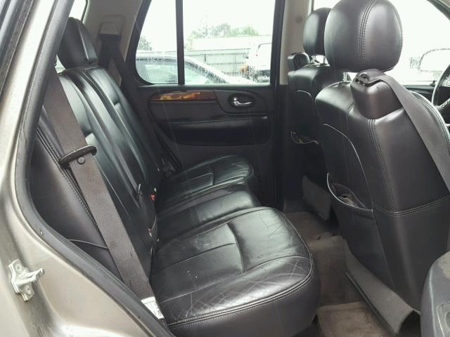 1GKES63M262337210 - 2006 GMC ENVOY DENA GRAY photo 6