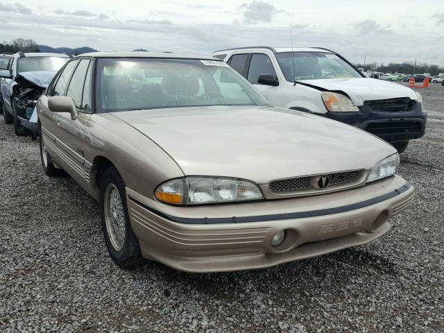 1G2HZ5215R4265227 - 1994 PONTIAC BONNEVILLE BEIGE photo 1