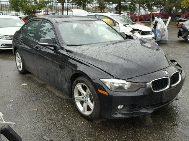 WBA3C1C56DF441780 - 2013 BMW 328 I SULE BLACK photo 1