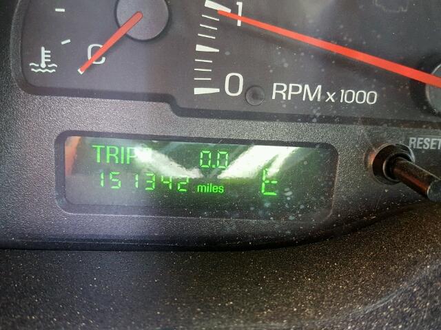 1LNHM87A42Y607846 - 2002 LINCOLN LS 银色 照片 8