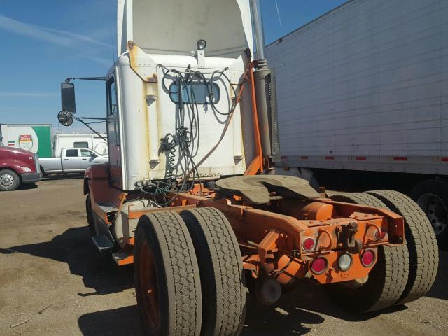 1FUWDCYA1SP764195 - 1995 FREIGHTLINER CONVENTION WHITE photo 3