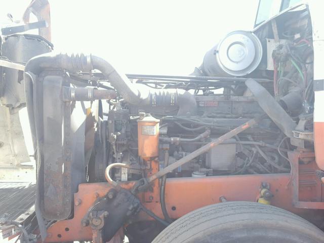 1FUWDCYA1SP764195 - 1995 FREIGHTLINER CONVENTION WHITE photo 7