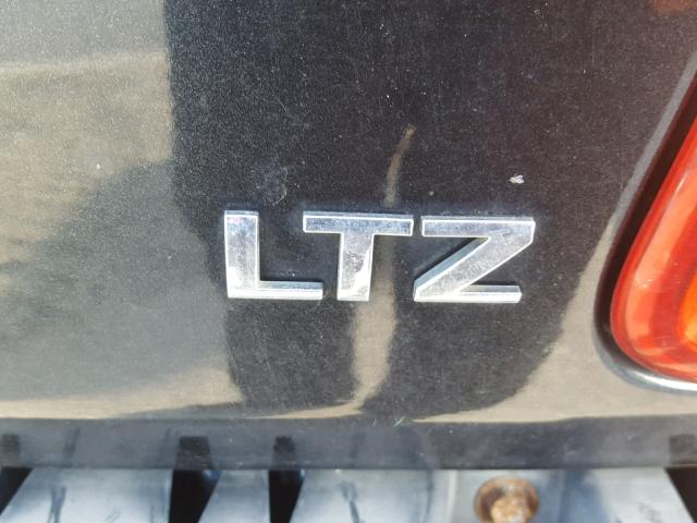 1G1ZK577684259770 - 2008 CHEVROLET MALIBU LTZ 黑色 照片 9