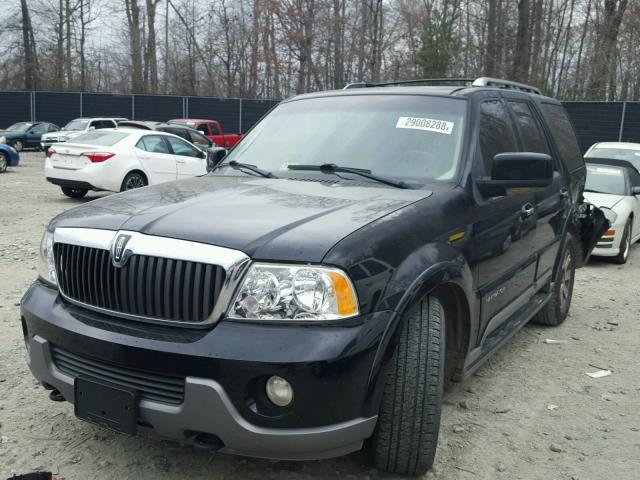 5LMFU28R53LJ26265 - 2003 LINCOLN NAVIGATOR 黑色 照片 2