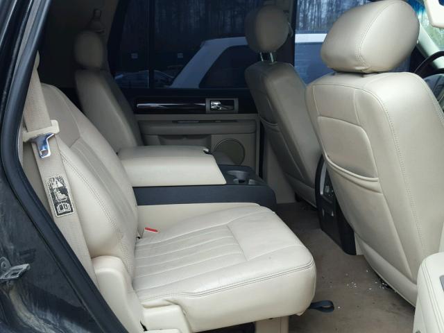 5LMFU28R53LJ26265 - 2003 LINCOLN NAVIGATOR 黑色 照片 6