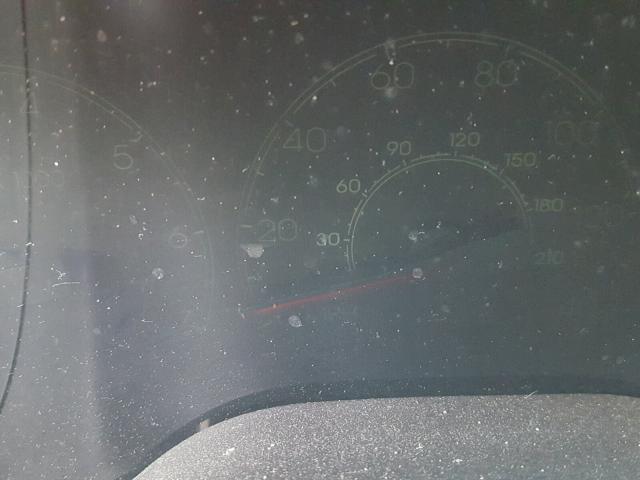 5LMFU28R53LJ26265 - 2003 LINCOLN NAVIGATOR 黑色 照片 8