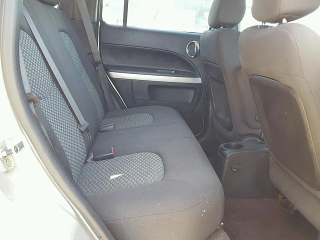 3GNCA13DX8S657799 - 2008 CHEVROLET HHR LS 银色 照片 6