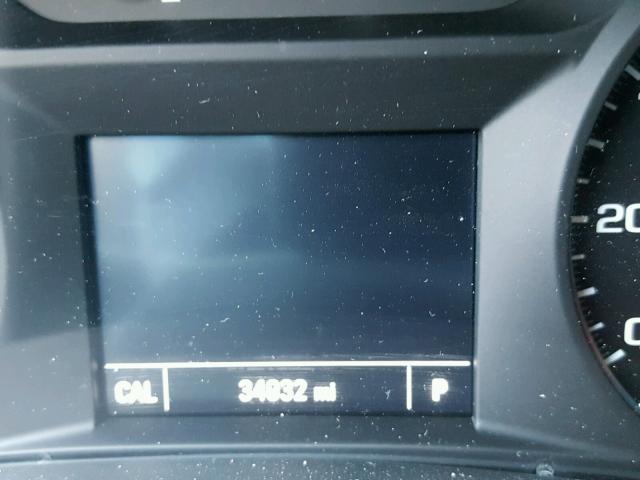 1G1ZB5ST8GF350790 - 2016 CHEVROLET MALIBU LS ვერცხლისფერი ფოტო 8